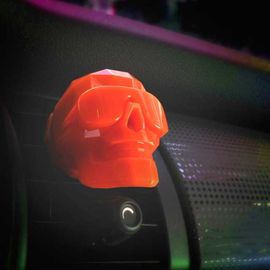 [UNDERSCORE] Skullman - Neon Skull Car Diffuser Kit_ Made in KOREA
